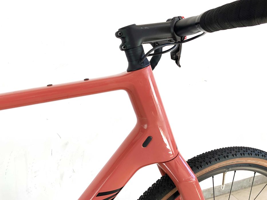 Гравійник карбон+електроніка Canyon Grizl CF6 AXS