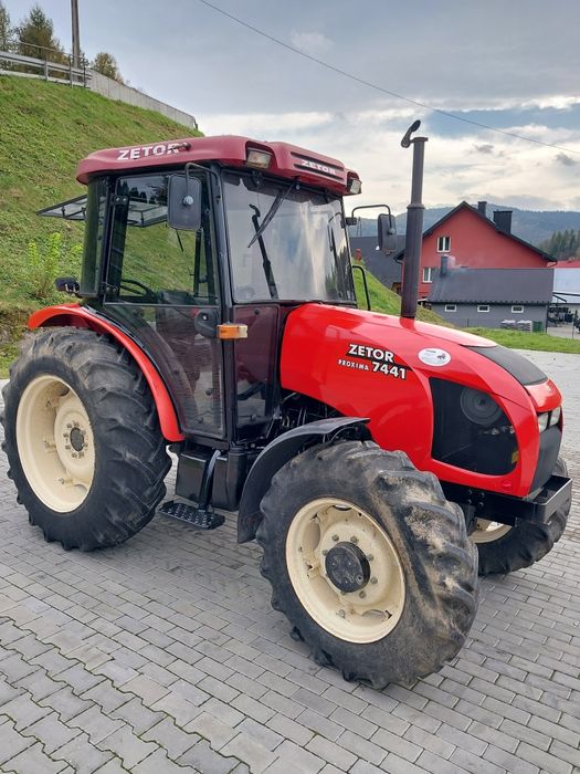 Zetor Proxima 7441