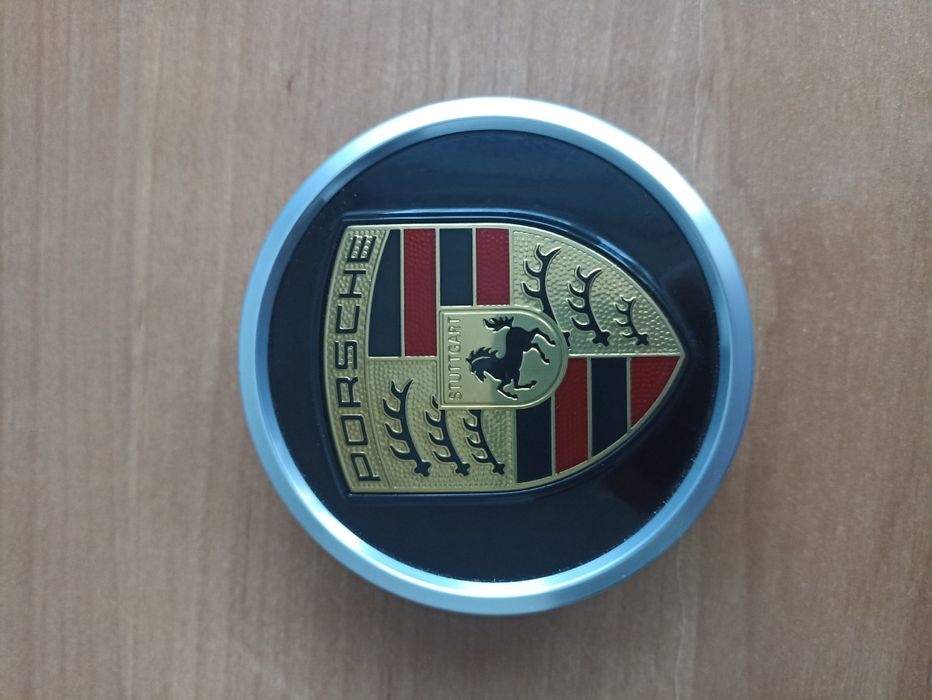 Dekielki felg Porsche