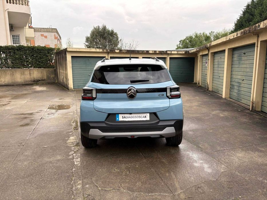 CITROEN C3 1.2 PureTech gasolina Km 664