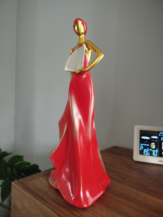 Elegancki stojak na wino
