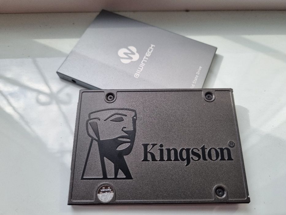 SSD накопитель KINGSTON 480gb  sata-3
