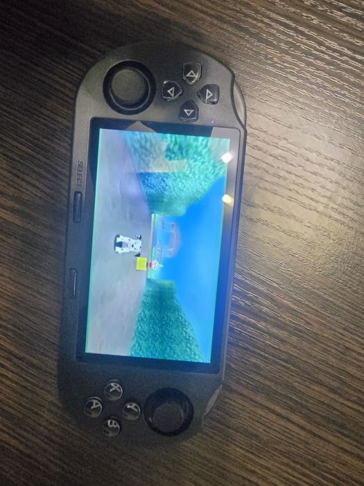 Ігрова консоль 16bit+sony РС 20000 ігор