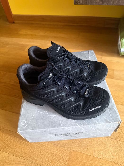 Продам кросівки Lowa Maddox GTX Lo 41 розмір взуті 1 раз
