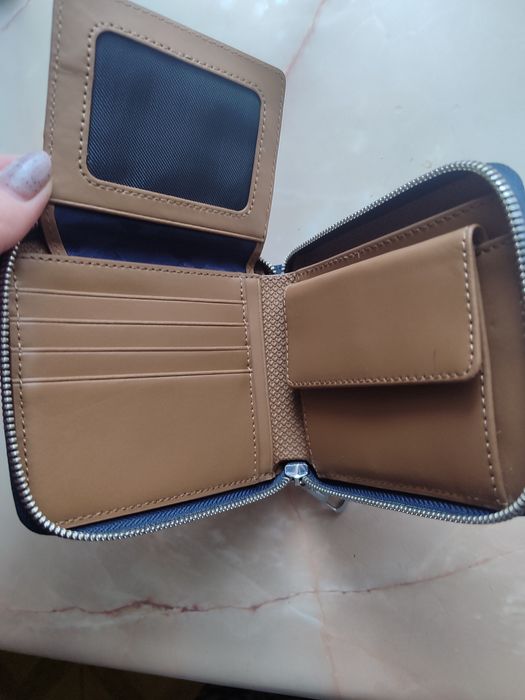 Гаманець Lacoste