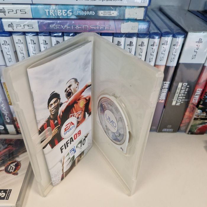 Fifa 09 psp PlayStation portable