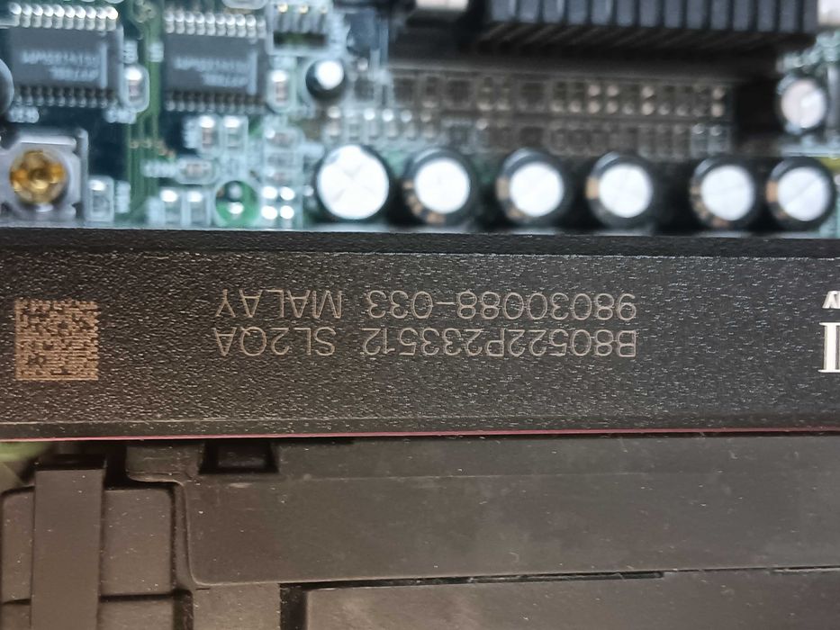 Vintage PC Hardware - Build Pentium II 233Mhz