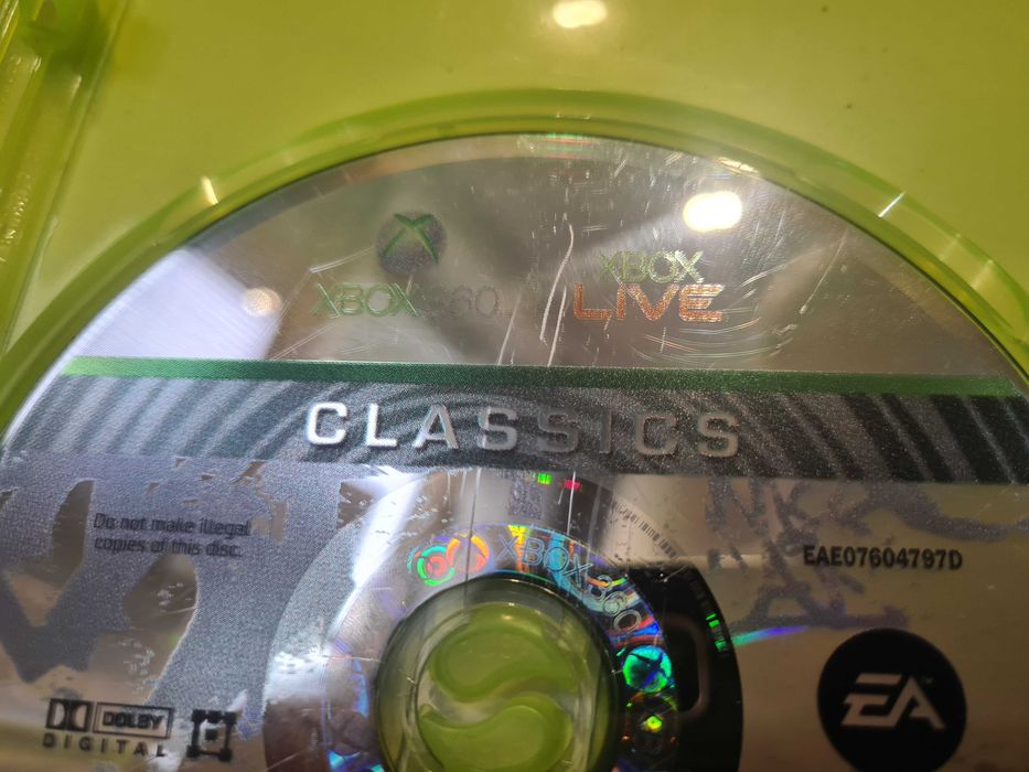 Need For Speed Most Wanted 2005 Xbox 360