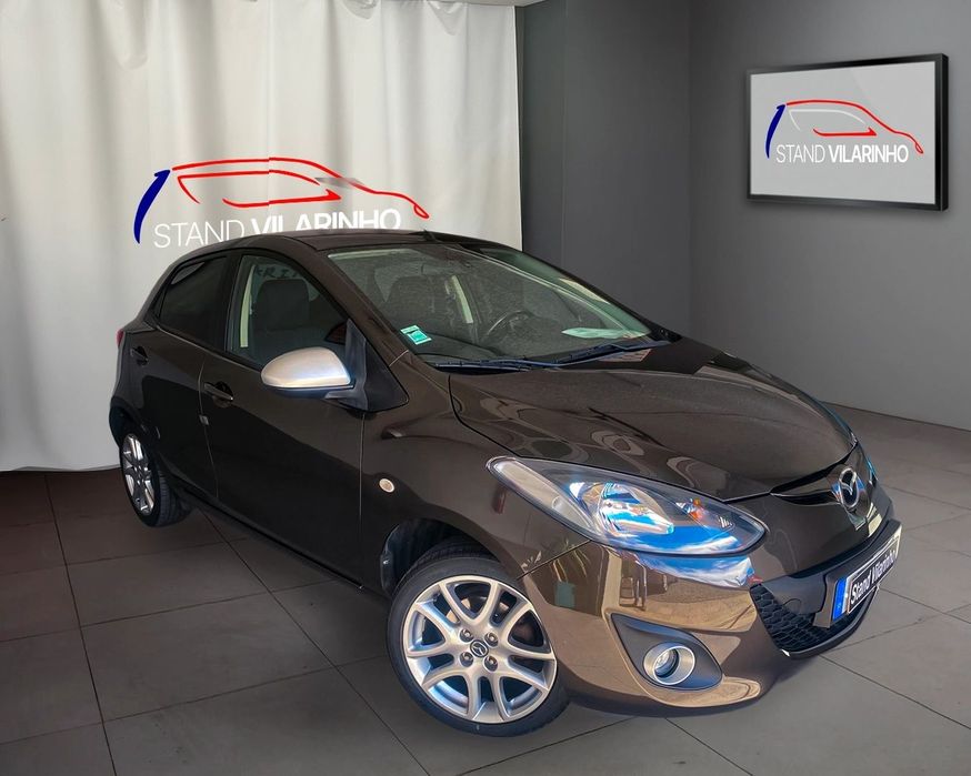 Mazda 2.0 1.3 MZR Advanced Navi