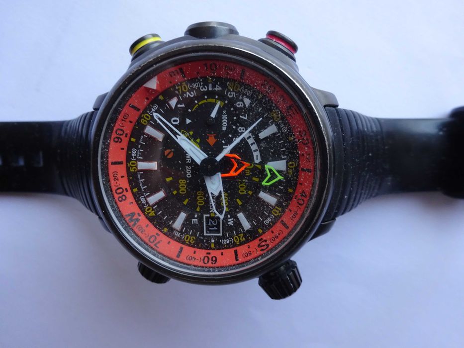 Relógio Citizen Promaster