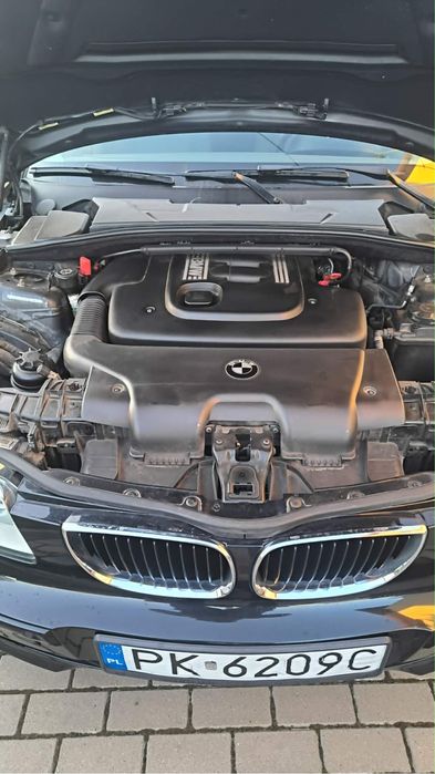 Bmw 118D e87 bez wkładu