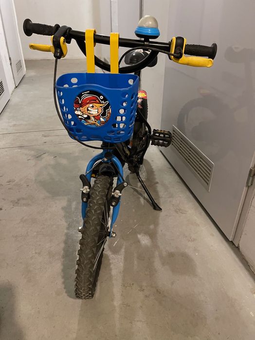 rowerek dziecięcy BTWIN 16