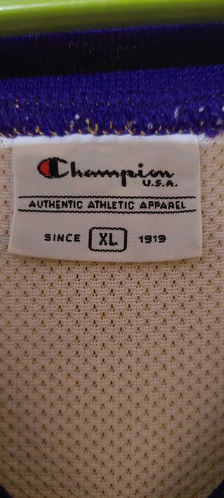Баскетбольна майка jersey Kobe Brayant Lakers 8 retro 1999 Champion