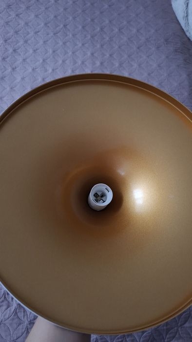 Lampa sufitowa castorama jak nowa