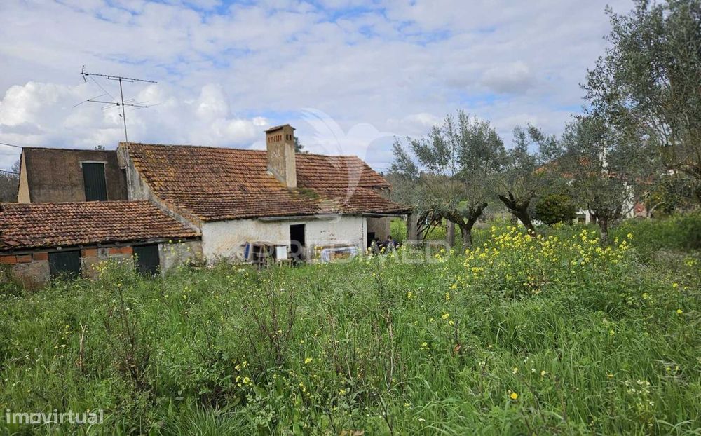 Moradia próxima praias fluviais — Igreja Nova do Sobral, Santarém