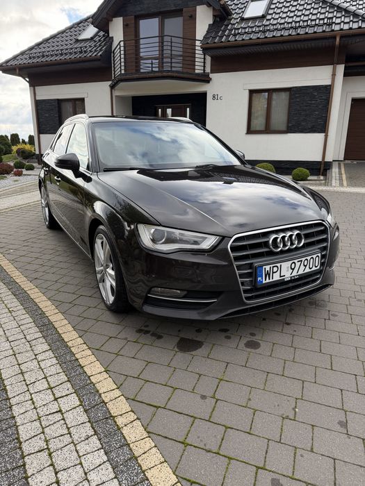 Audi a3 sportback 1.6 tdi