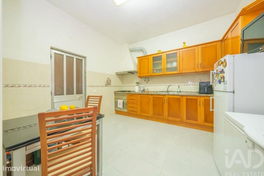 Moradia isolada T2 em Pinhal Novo de 134,74 m2