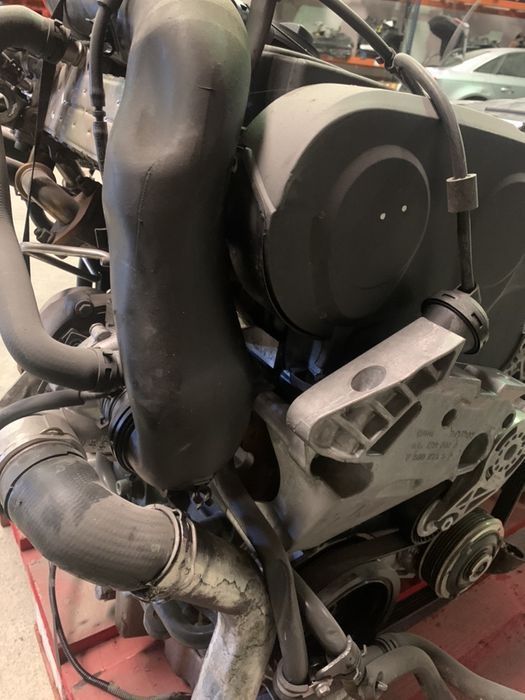 Motor 2.0tdi 140cv BKP