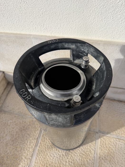 Deposito de inox