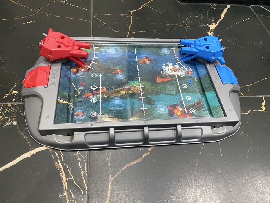 Морський бій настільна гра