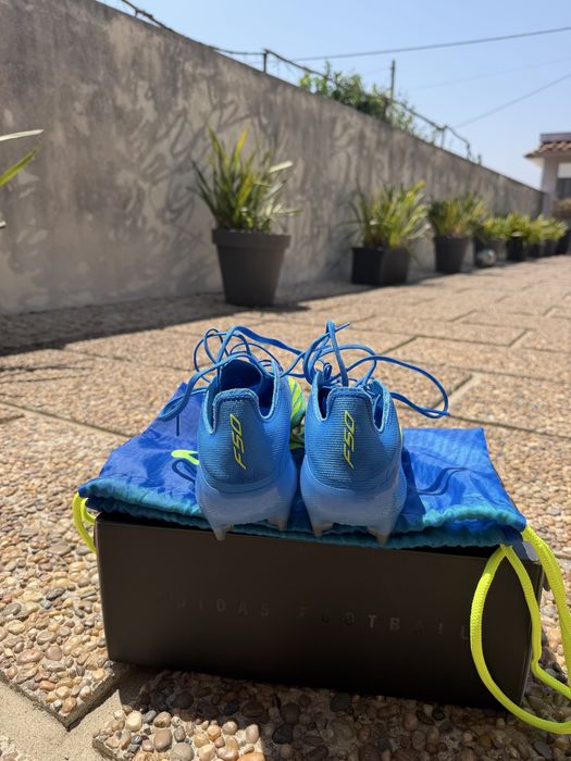 Chuteiras Adidas F50 Elite FG