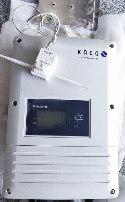 falownik kaco blueplanet 9.0 TL3