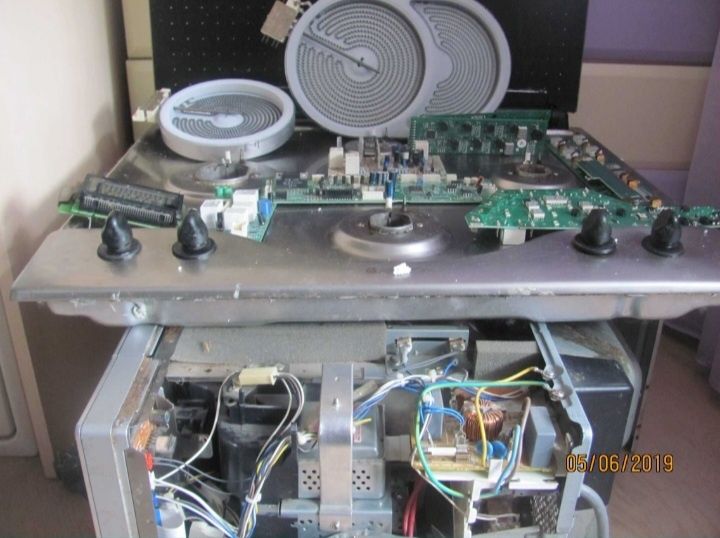 Ремонт духовок, пилососів, витяжок, варильних поверхонь: м. Трускавець