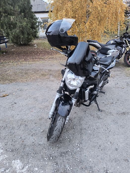 Fazer fz6 2005 Файзер 600.