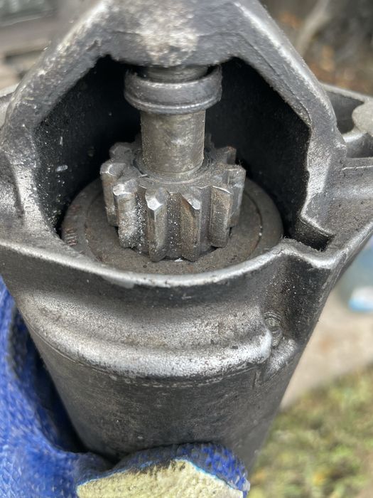 Стартер на Рено Лагуна 1996г.