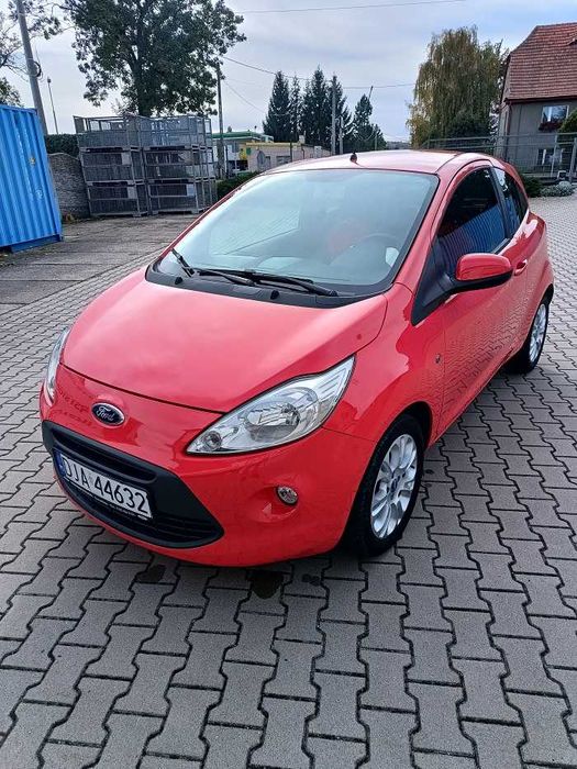 Ford KA