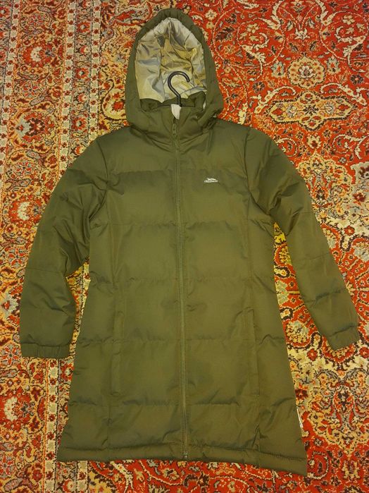 Пальто (куртка) зимове Trespass 122-128cm