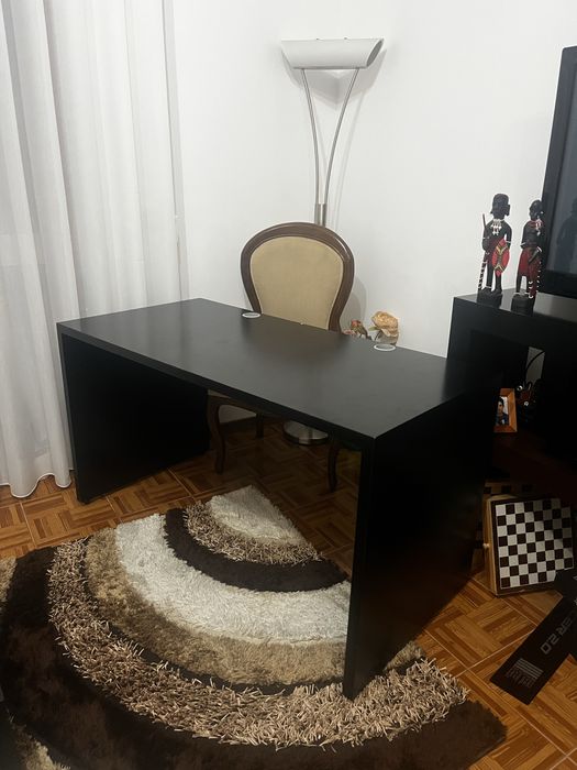 Secretaria Preta