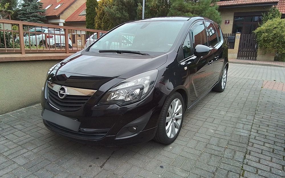 Opel Meriva