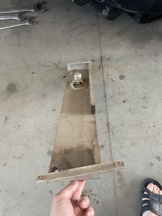 Аудіо панель для СГ техніки