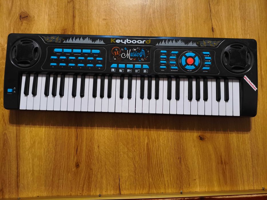 Піаніно дитяче до початківців