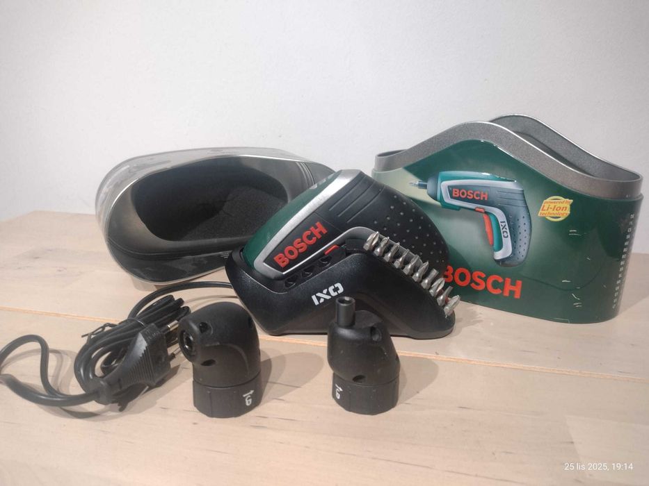 Wkrętarka akumulatorowa Bosch IXO