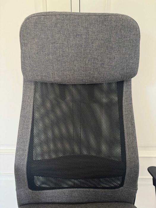 Cadeira de Escritório Cinzenta - Owlotech Oslo