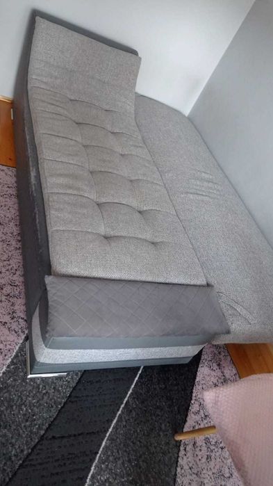 Sofa z funkcją spania
