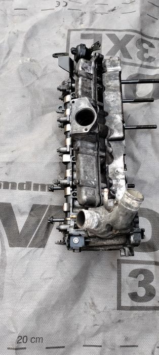 Головка блока  opel DTH 2.0
