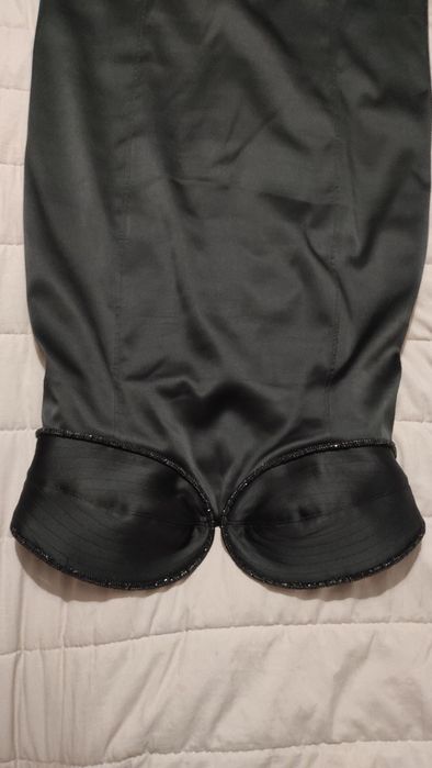 Vestido de cerimônia Massimo Dutti