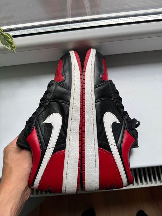 Buty Nike Air Jordan 1 Low r45,5