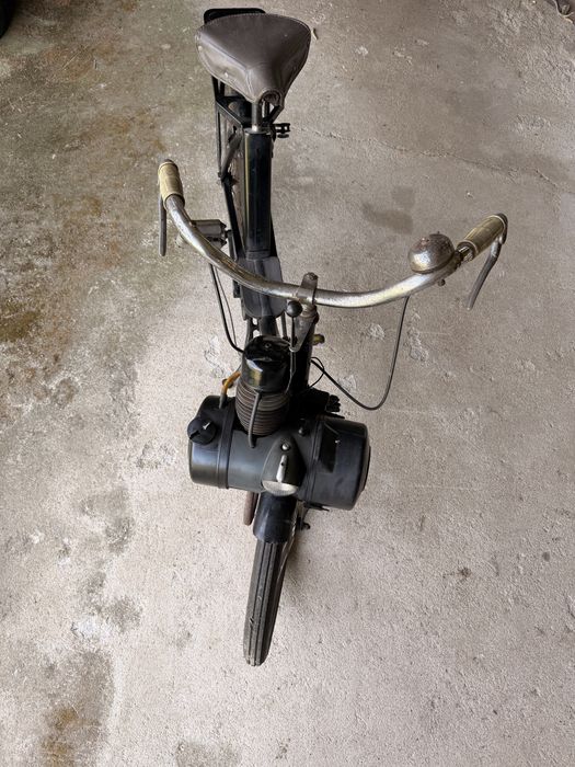 Solex a funcionar