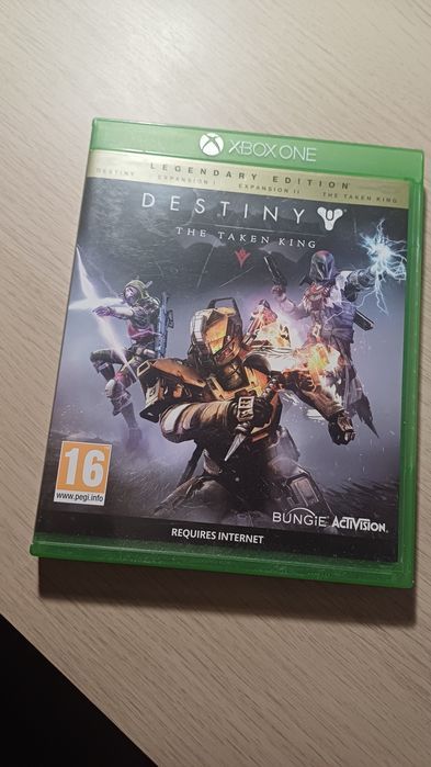 Destiny xbox one