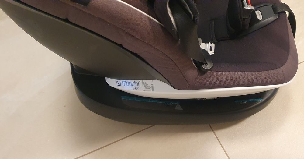 Fotelik samochodowy BeSafe iZi Modular i-Size + isofix