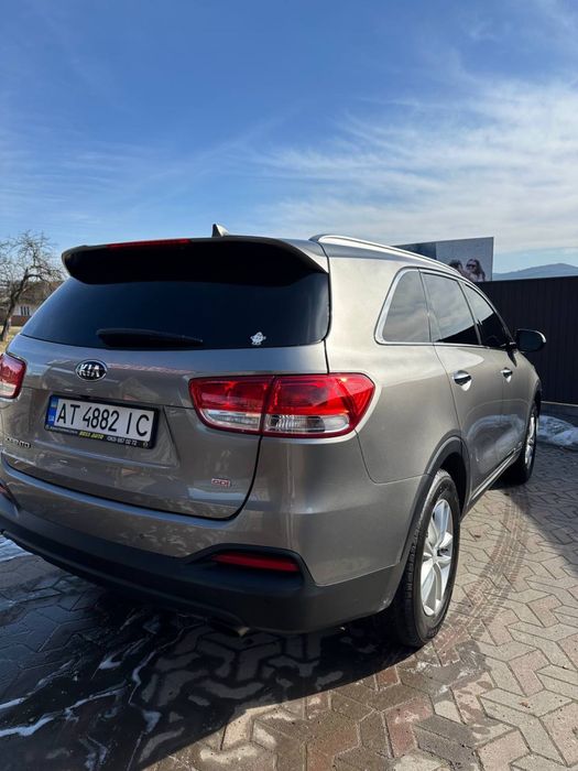 Kia Sorento 2016 2.4