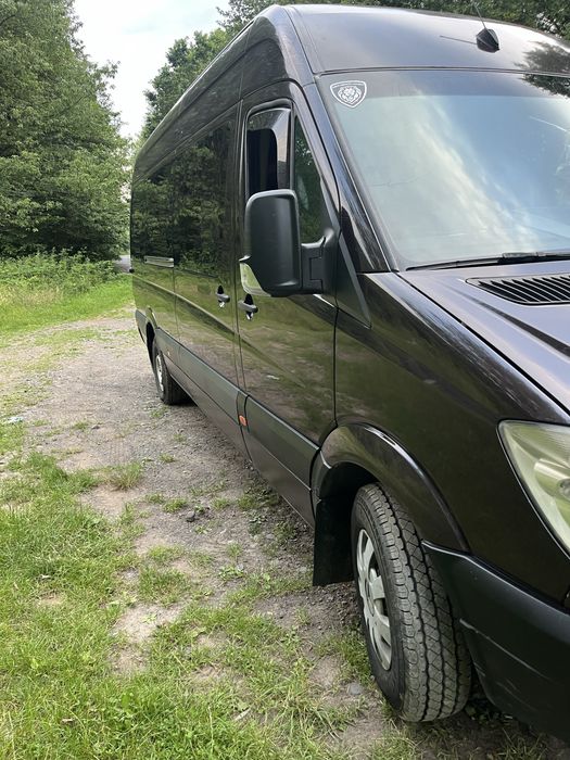 Продам Mercedes-Benz Sprinter 313 CDI 2008 рік, двигун 2.2 дизель (313 CDI, кузов 906)