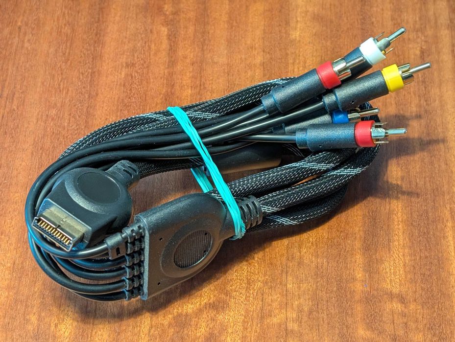 Cabo AV Composite HDTV