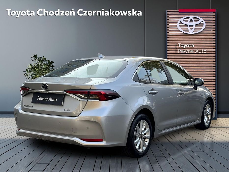 Toyota Corolla 1.8 140KM Hybrid Comfort Tech