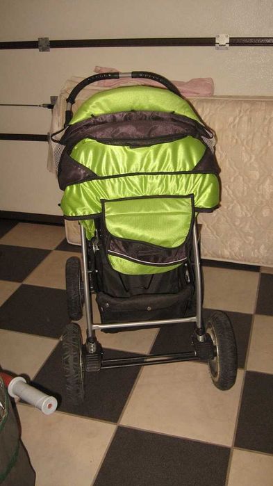 wózek dziecka  king raf-pol