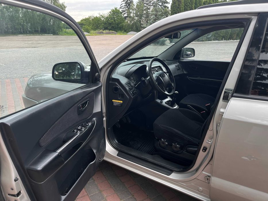 Hyundai Tucson 2008 VIN KMHJN81BP8U845696 фото оголошення 6 з 19